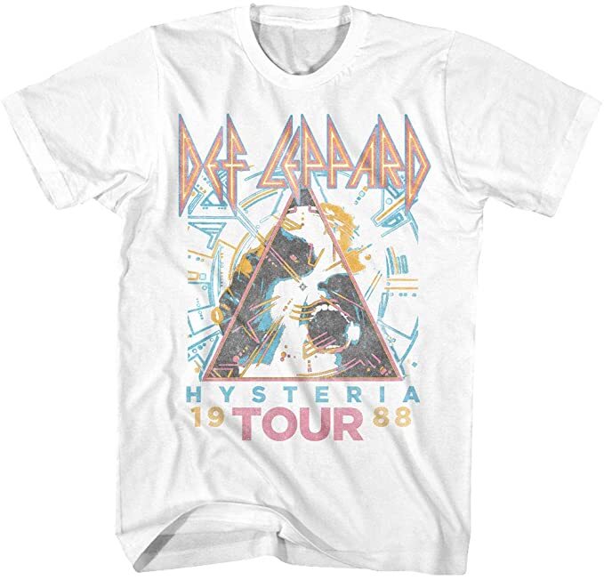 Silver pectus Rock Shirt